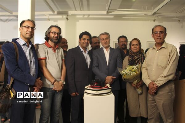 نمایشگاه عکس انجمن عکاسان شیراز