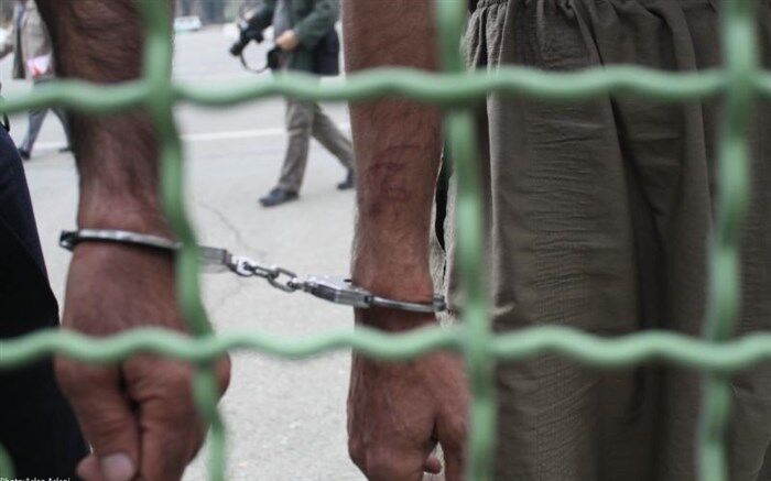 دستگیری یک شبکه ضد انقلاب در مشهد