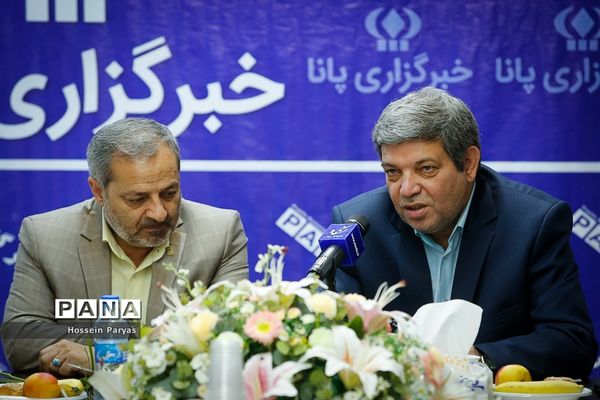 بازدید سرپرست وزارت آموزش و پرورش از خبرگزاری پانا