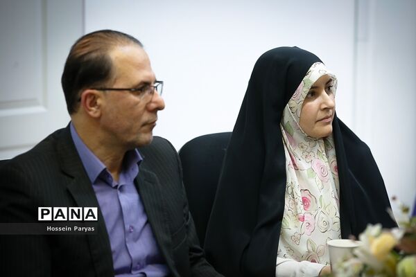 بازدید سرپرست وزارت آموزش و پرورش از خبرگزاری پانا