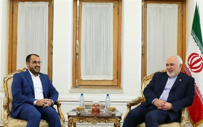 ظریف: از گفت و گوهای یمنی- یمنی حمایت می‌کنیم