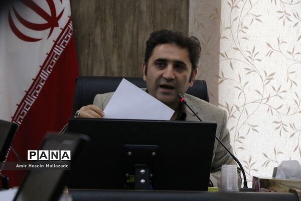 نشست خبری رئیس نظام مهندسی ساختمان آذربایجان غربی