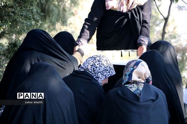 برگزاری مراسم پرفیض دعای عرفه در شیراز