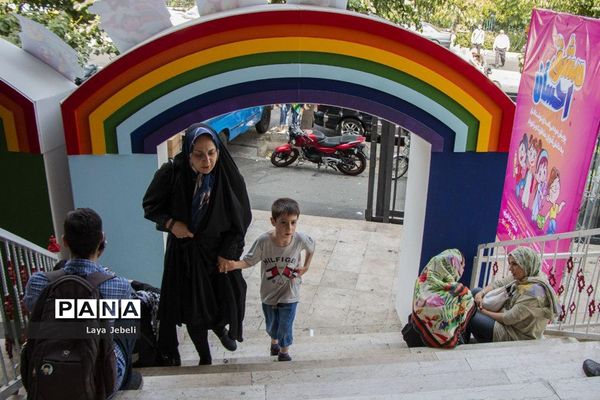 هفتمین نمایشگاه نوشت افزار ایرانی «ایران نوشت»