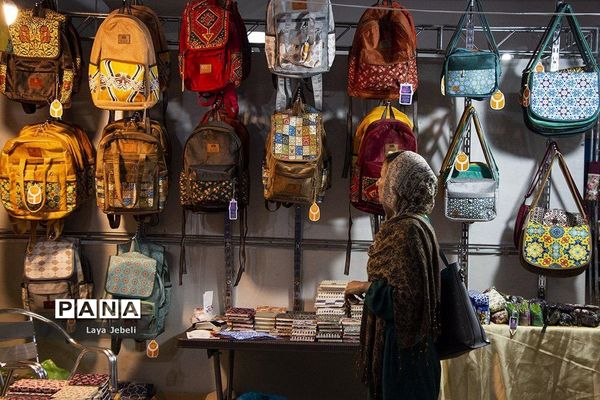 هفتمین نمایشگاه نوشت افزار ایرانی «ایران نوشت»