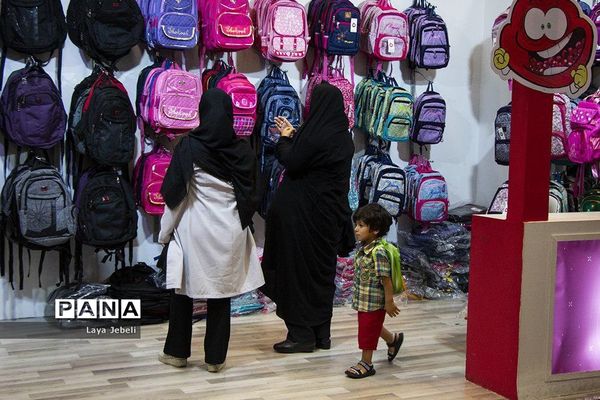 هفتمین نمایشگاه نوشت افزار ایرانی «ایران نوشت»