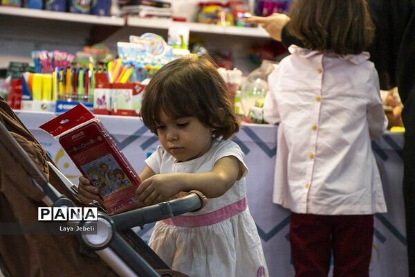 هفتمین نمایشگاه نوشت افزار ایرانی «ایران نوشت»