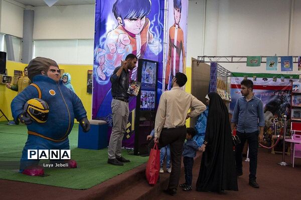 هفتمین نمایشگاه نوشت افزار ایرانی «ایران نوشت»