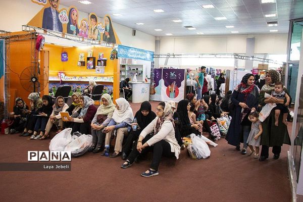 هفتمین نمایشگاه نوشت افزار ایرانی «ایران نوشت»