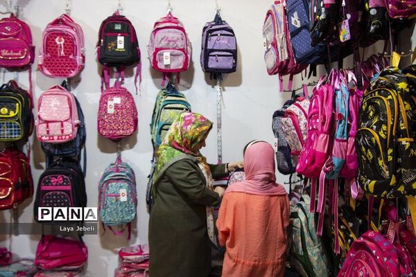 هفتمین نمایشگاه نوشت افزار ایرانی «ایران نوشت»