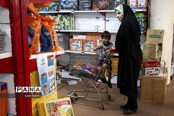 هفتمین نمایشگاه نوشت افزار ایرانی «ایران نوشت»