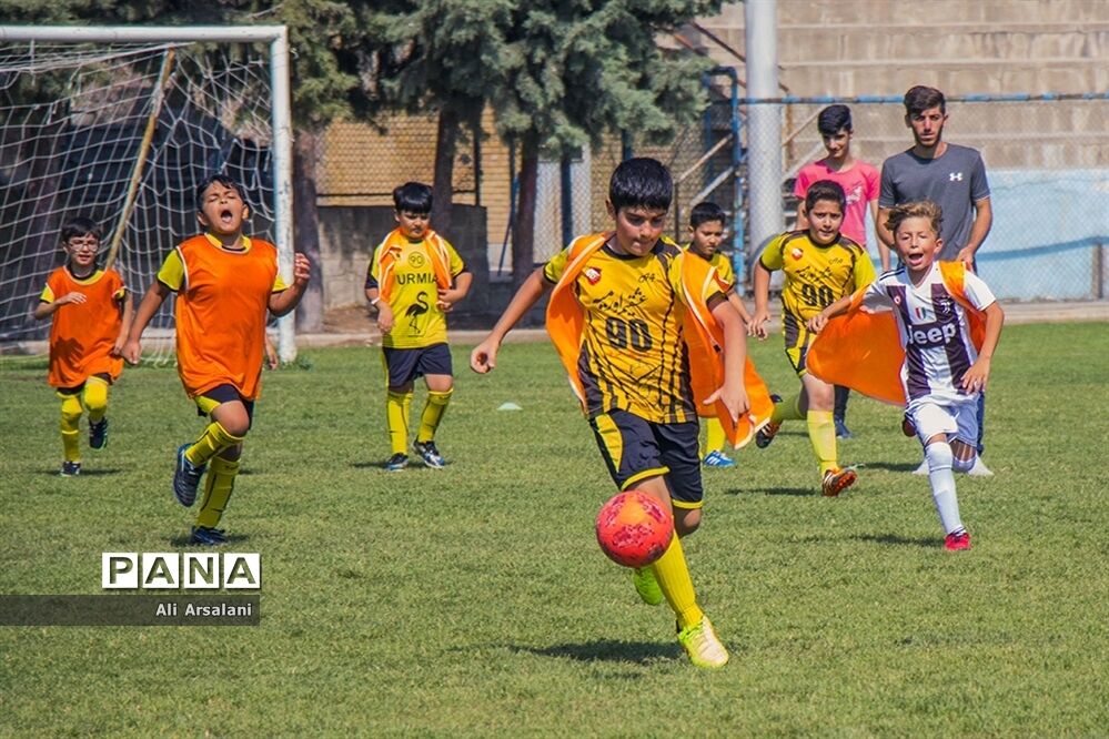 تب و تاب فوتبالی در ارومیه