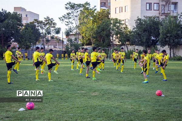 تب و تاب فوتبالی در ارومیه