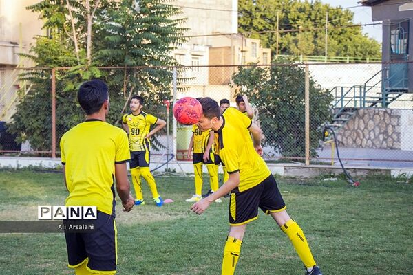 تب و تاب فوتبالی در ارومیه
