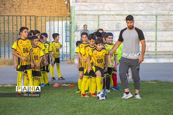 تب و تاب فوتبالی در ارومیه