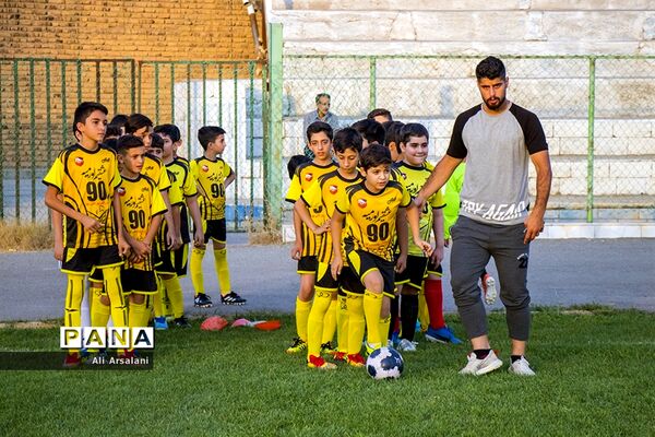 تب و تاب فوتبالی در ارومیه