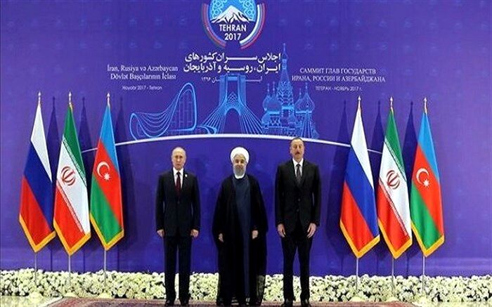اجلاس سه‌جانبه روسیه، ایران و آذربایجان به تعویق افتاد