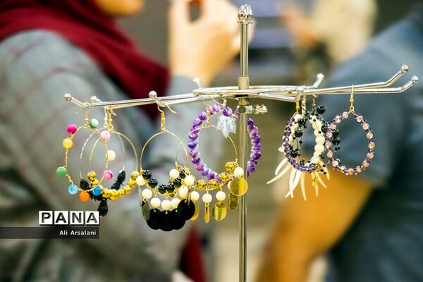 نمایشگاه گروهی دست ساخته‌های من