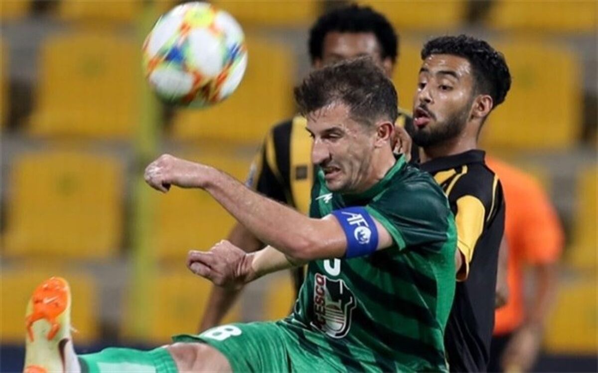 لیگ قهرمانان آسیا؛ آخرین نماینده ایران حذف شد