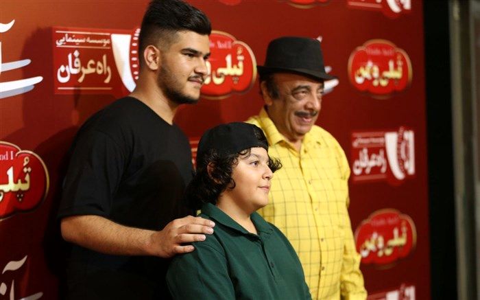 حسین قناعت: «تپلی و من» برای مدارس از مهر ماه اکران می شود