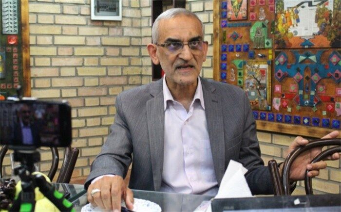 کجا دو متر پیاده‌روی سالم برای مردم ساختیم؟+ فیلم