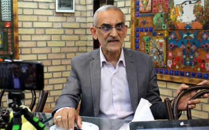 کجا دو متر پیاده‌روی سالم برای مردم ساختیم؟+ فیلم