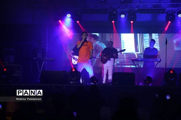 کنسرت علی‌رضا طلیسچی