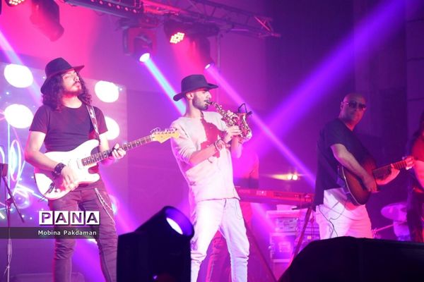 کنسرت علی‌رضا طلیسچی