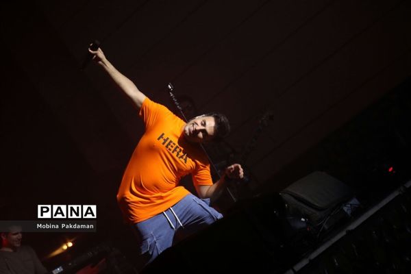 کنسرت علی‌رضا طلیسچی