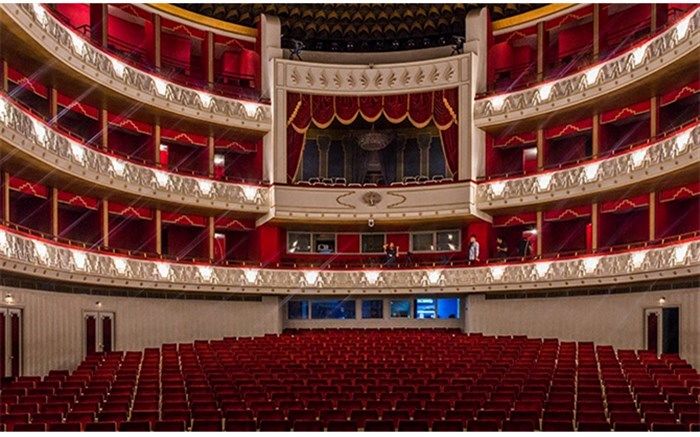 «یک شب مهتاب» ویژه بانوان در تالار وحدت