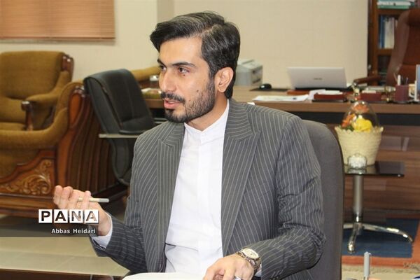 نشست خبری معاون سیاسی ،امنیتی و اجتماعی  استانداری بوشهر با مدیران خبرگزاری‌های استان بوشهر