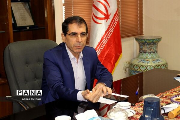 نشست خبری معاون سیاسی ،امنیتی و اجتماعی  استانداری بوشهر با مدیران خبرگزاری‌های استان بوشهر