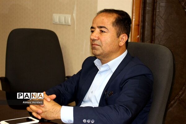 نشست خبری معاون سیاسی ،امنیتی و اجتماعی  استانداری بوشهر با مدیران خبرگزاری‌های استان بوشهر