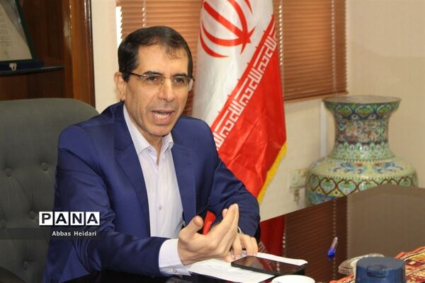 نشست خبری معاون سیاسی ،امنیتی و اجتماعی  استانداری بوشهر با مدیران خبرگزاری‌های استان بوشهر