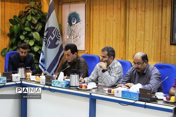 نشست خبری سرپرست مخابرات آذربایجان غربی به مناسبت روز خبرنگار