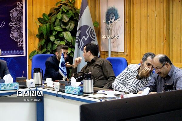 نشست خبری سرپرست مخابرات آذربایجان غربی به مناسبت روز خبرنگار