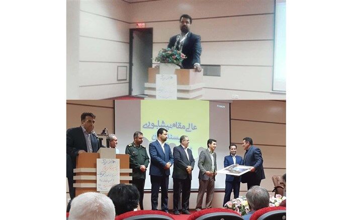 همایش استانی بزرگداشت کمال الملک در فیروزه برگزار شد