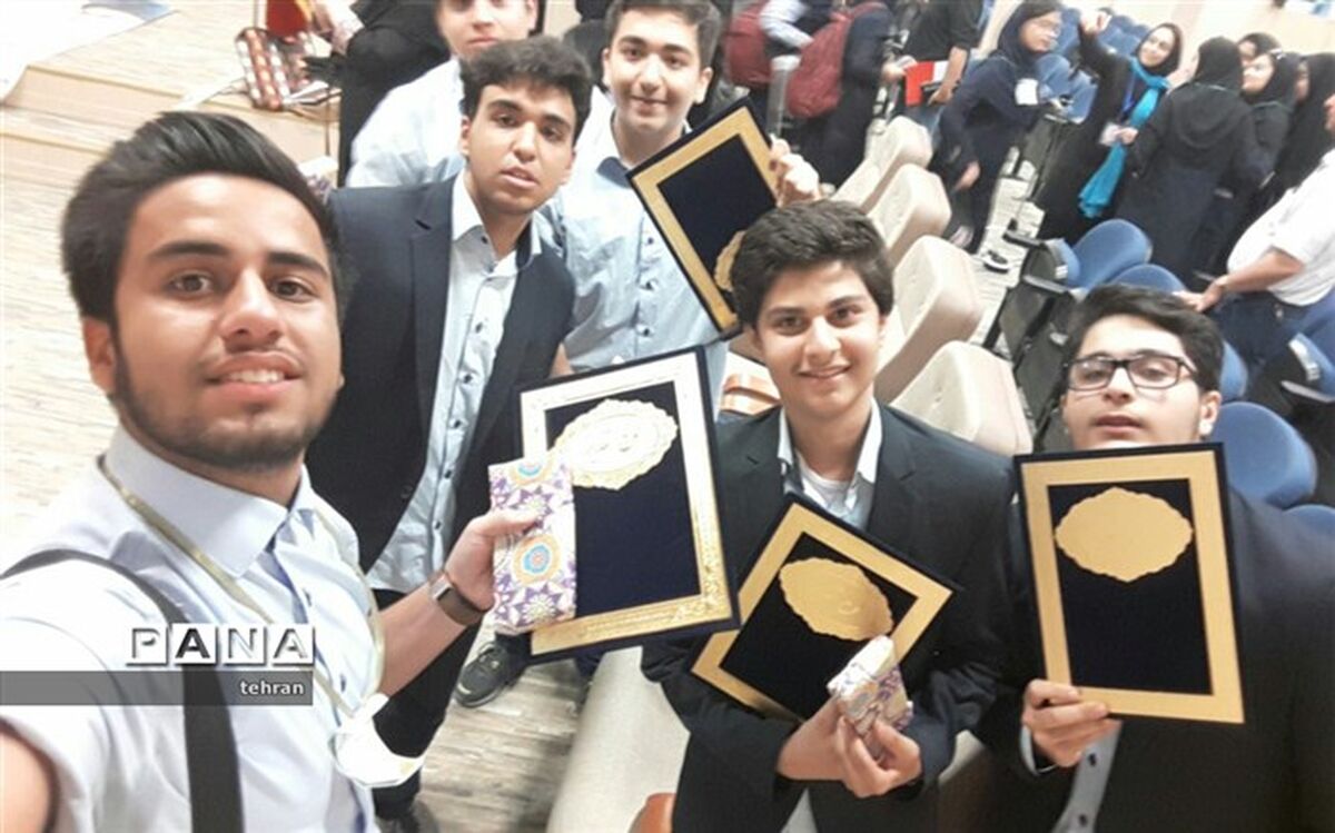 استارت آپ دانش آموزی برای نجات گلستان از بحران