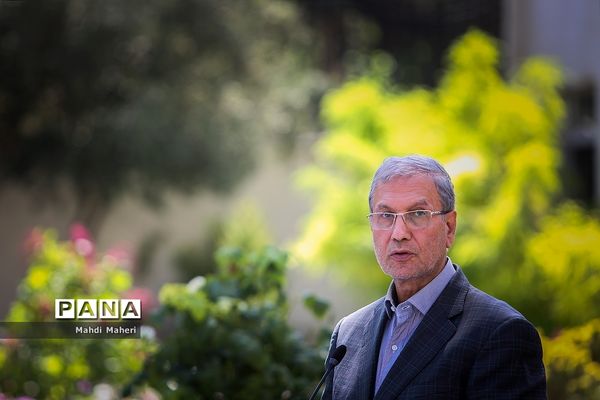 در حاشیه جلسه هیئت دولت