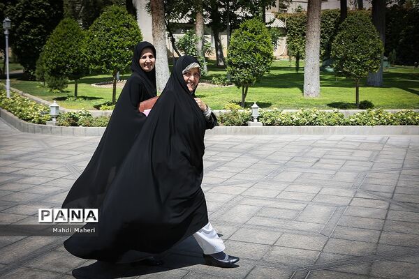 در حاشیه جلسه هیئت دولت