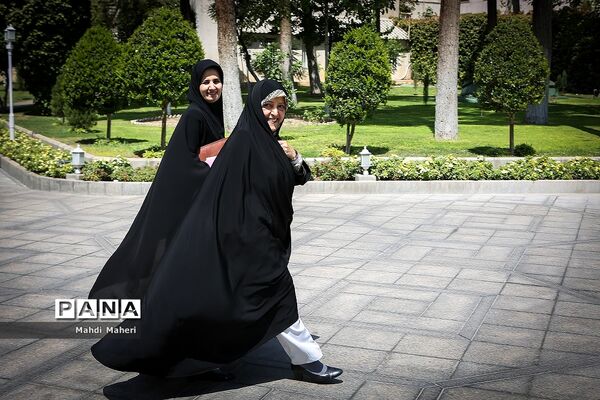 در حاشیه جلسه هیئت دولت