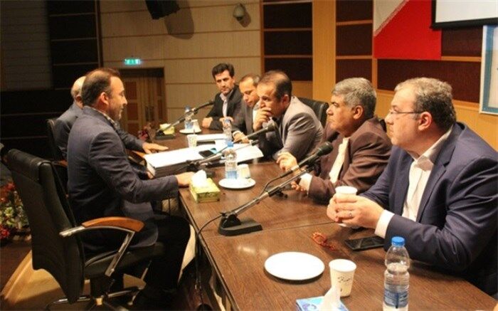 بررسی مسائل و مشکلات مالیاتی  واحدهای صنعتی، صنفی و تولیدی اسلامشهر