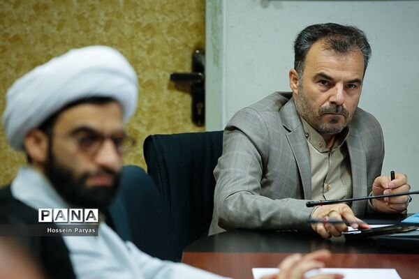جلسه ستاد برنامه‌ریزی سوگواره سراسری«احلی من العسل»