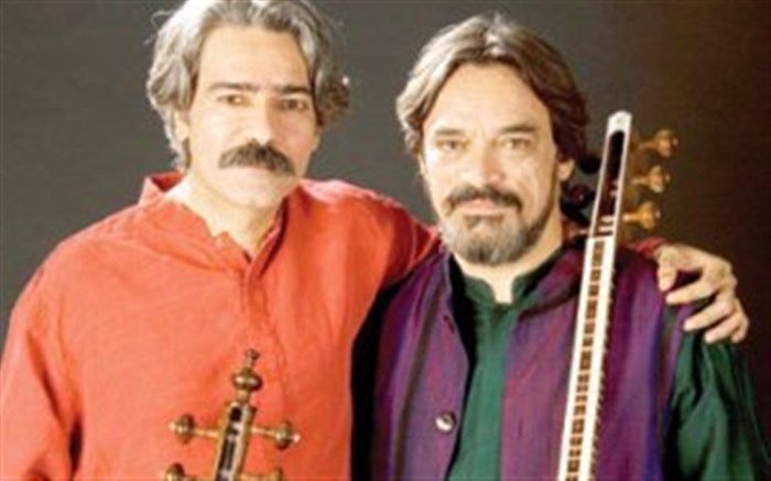 یادداشت شاعرانه حسین علیزاده برای کیهان کلهر