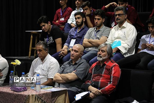 سی و هفتمین جشنواره فرهنگی و هنری دانش‌آموزان کشور