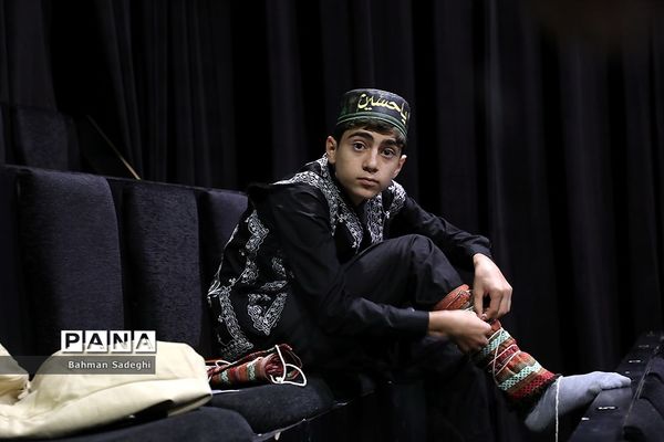 سی و هفتمین جشنواره فرهنگی و هنری دانش‌آموزان کشور