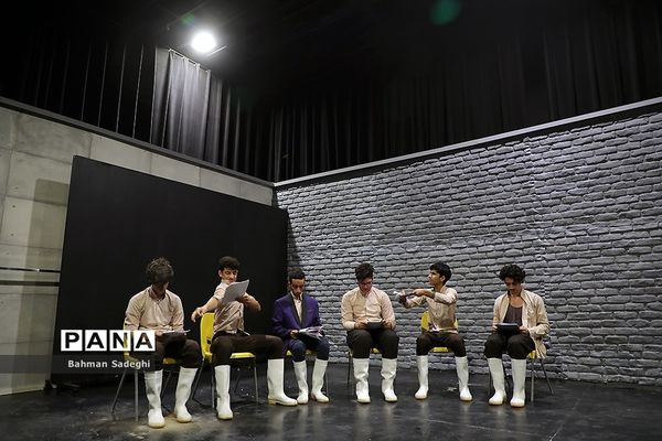 سی و هفتمین جشنواره فرهنگی و هنری دانش‌آموزان کشور