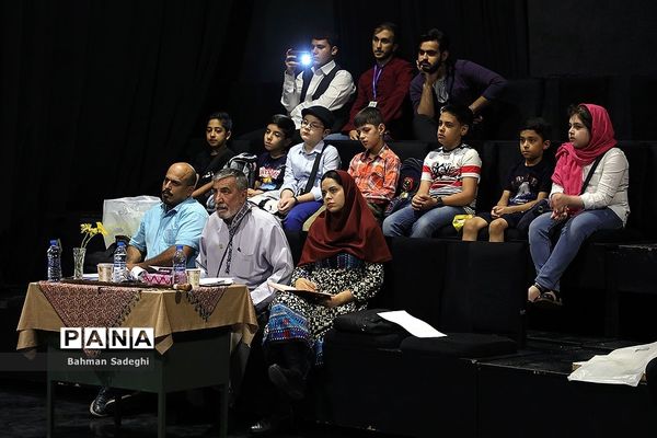 سی و هفتمین جشنواره فرهنگی و هنری دانش‌آموزان کشور