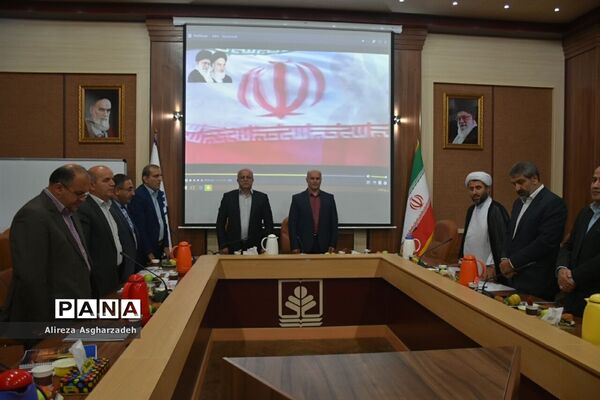 نشست مجمع نمایندگان مازندران با روسای دانشگاه‌های استان