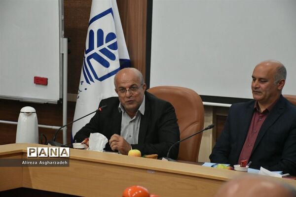 نشست مجمع نمایندگان مازندران با روسای دانشگاه‌های استان
